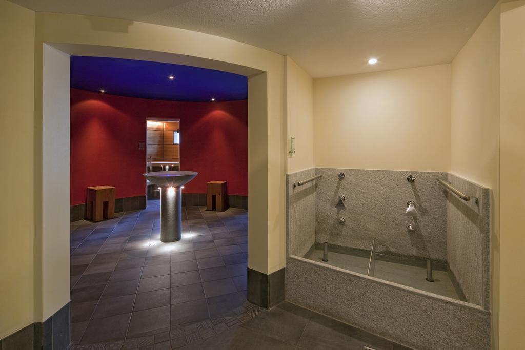 Hotel Metropol Saas Fee Exteriér fotografie