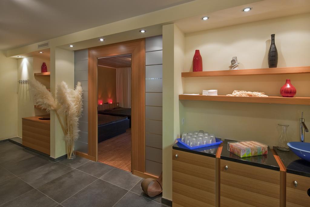 Hotel Metropol Saas Fee Exteriér fotografie
