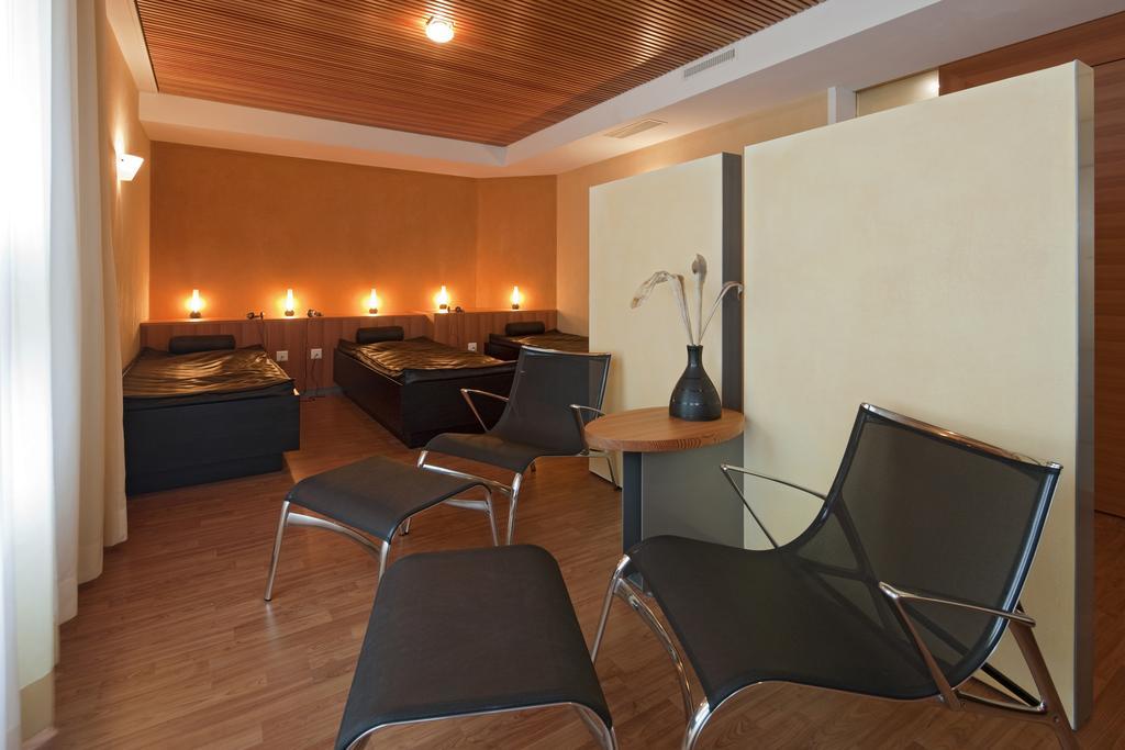 Hotel Metropol Saas Fee Zařízení fotografie