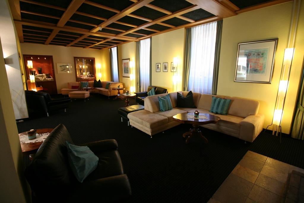 Hotel Metropol Saas Fee Exteriér fotografie