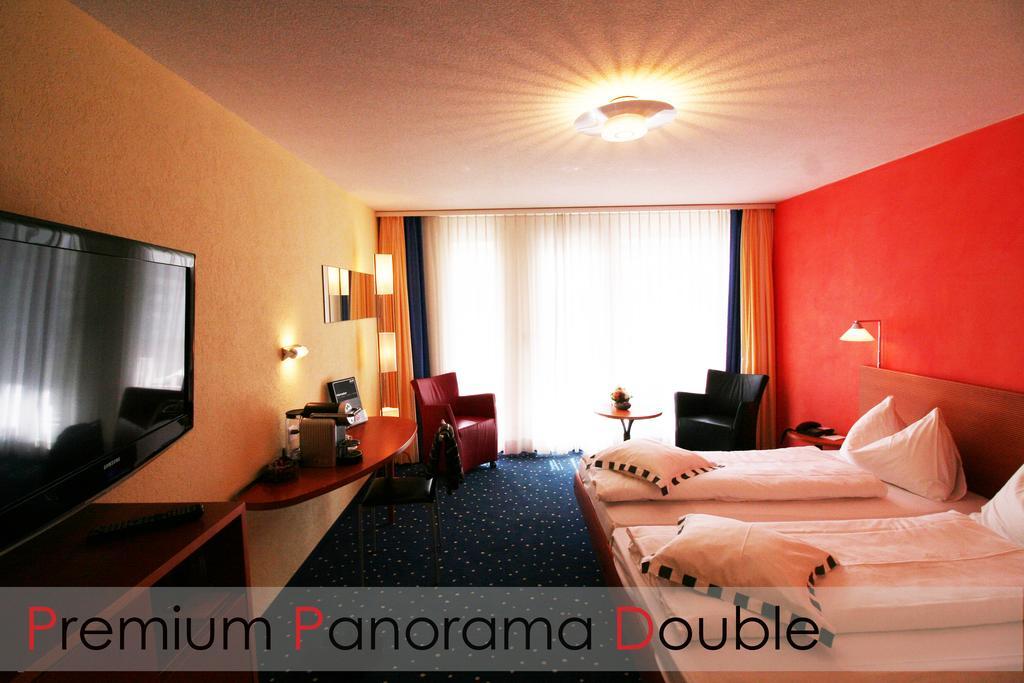 Hotel Metropol Saas Fee Pokoj fotografie