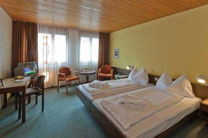 Hotel Metropol Saas Fee Exteriér fotografie