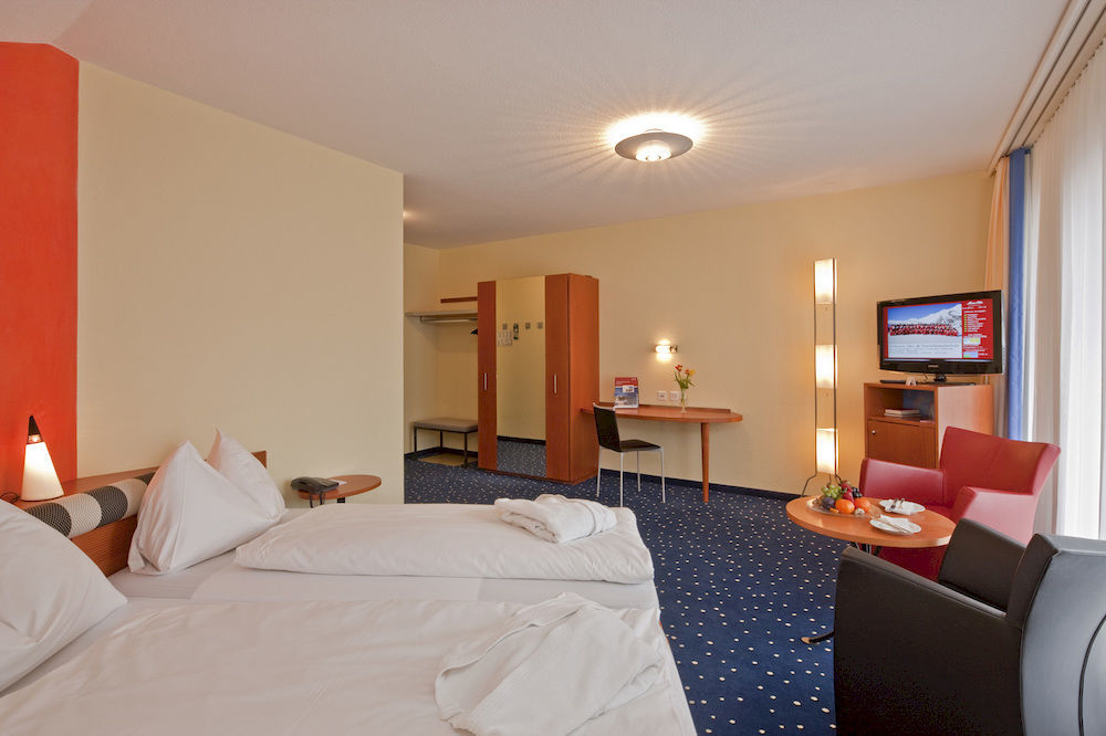 Hotel Metropol Saas Fee Pokoj fotografie