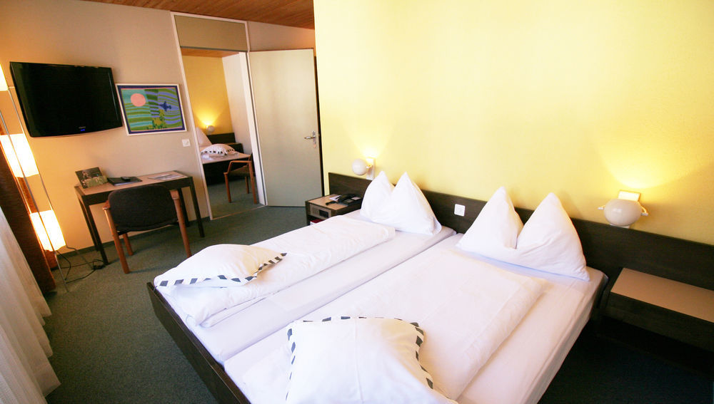 Hotel Metropol Saas Fee Exteriér fotografie