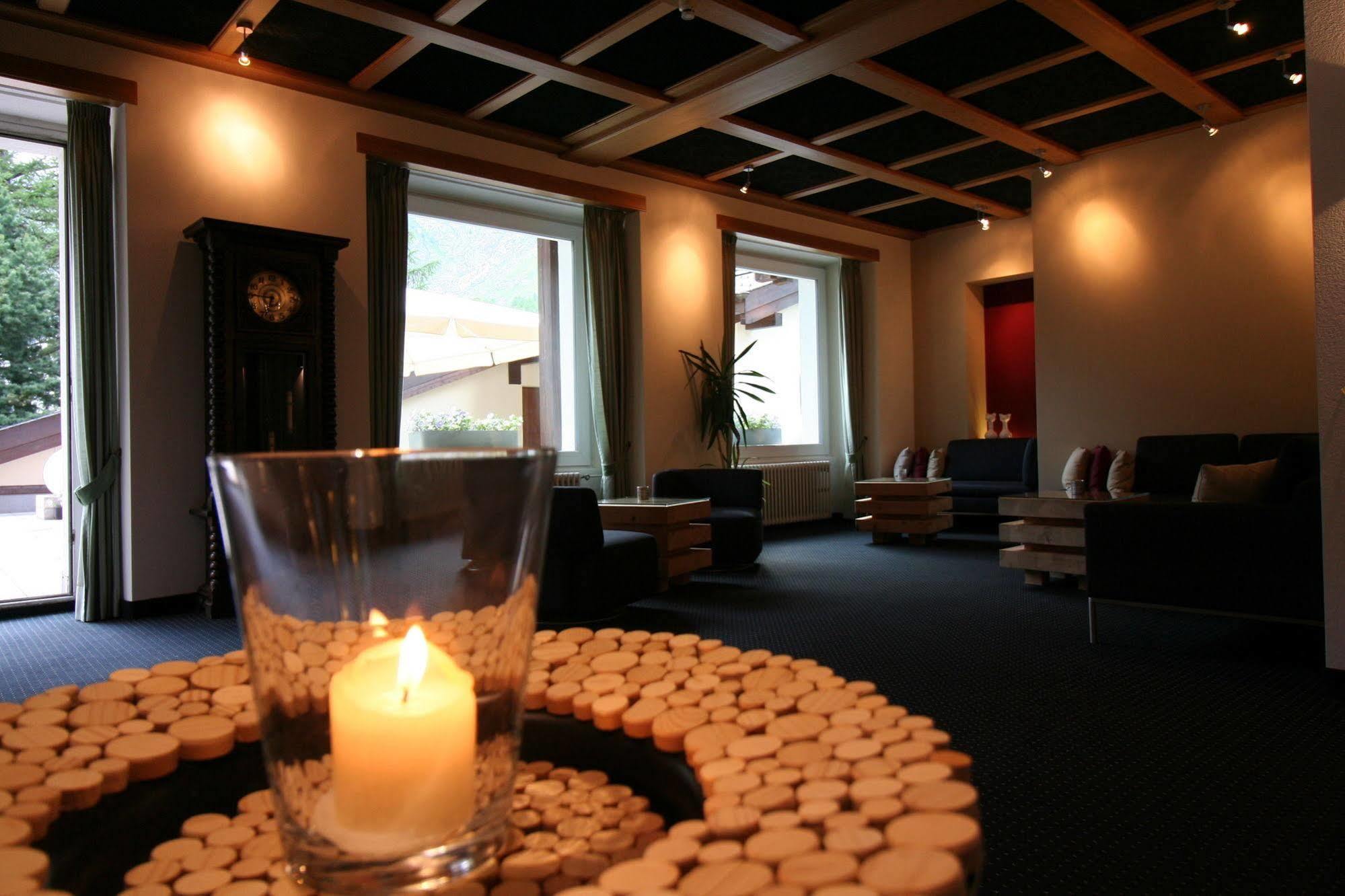 Hotel Metropol Saas Fee Exteriér fotografie