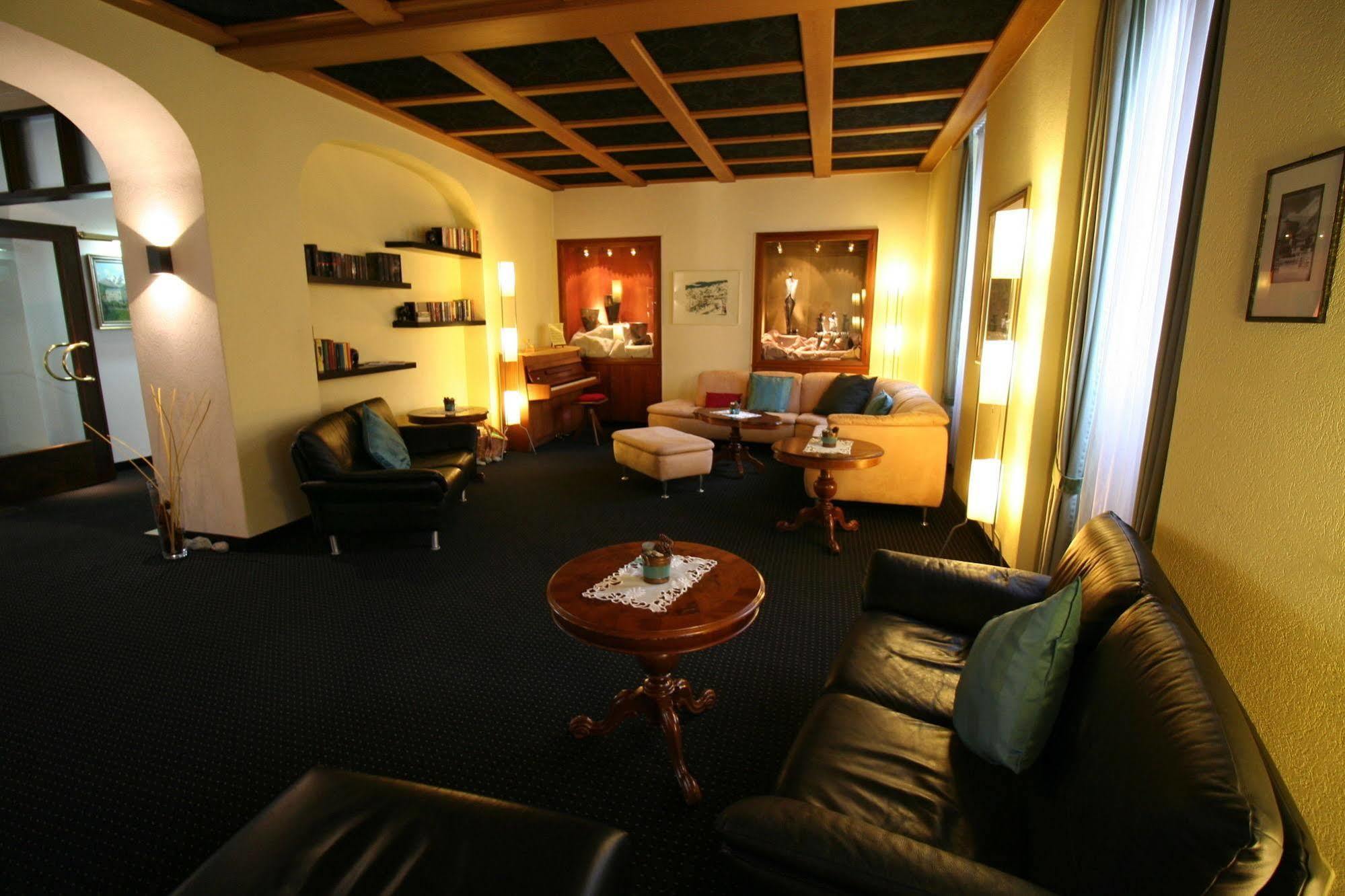 Hotel Metropol Saas Fee Exteriér fotografie