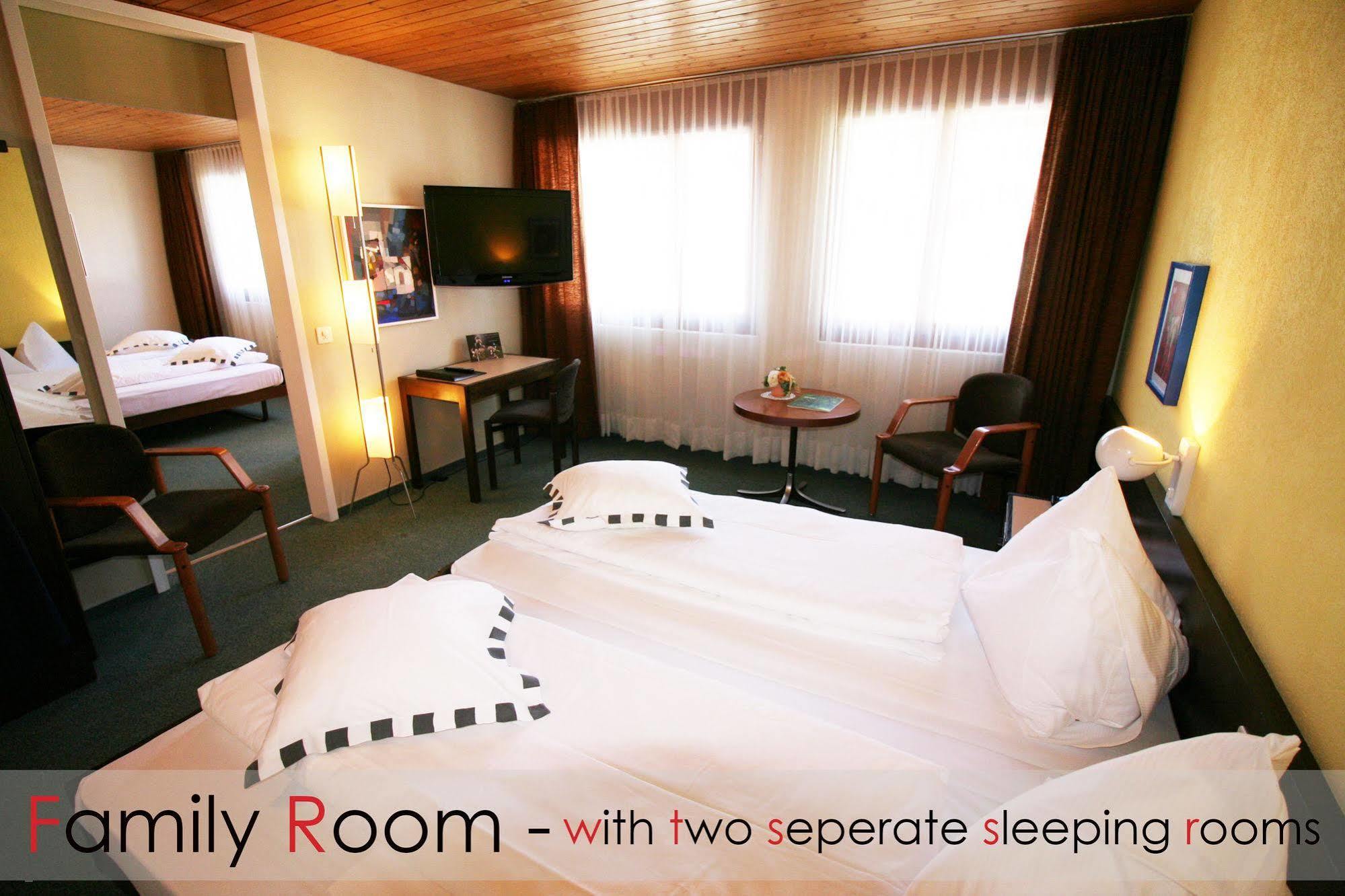 Hotel Metropol Saas Fee Exteriér fotografie