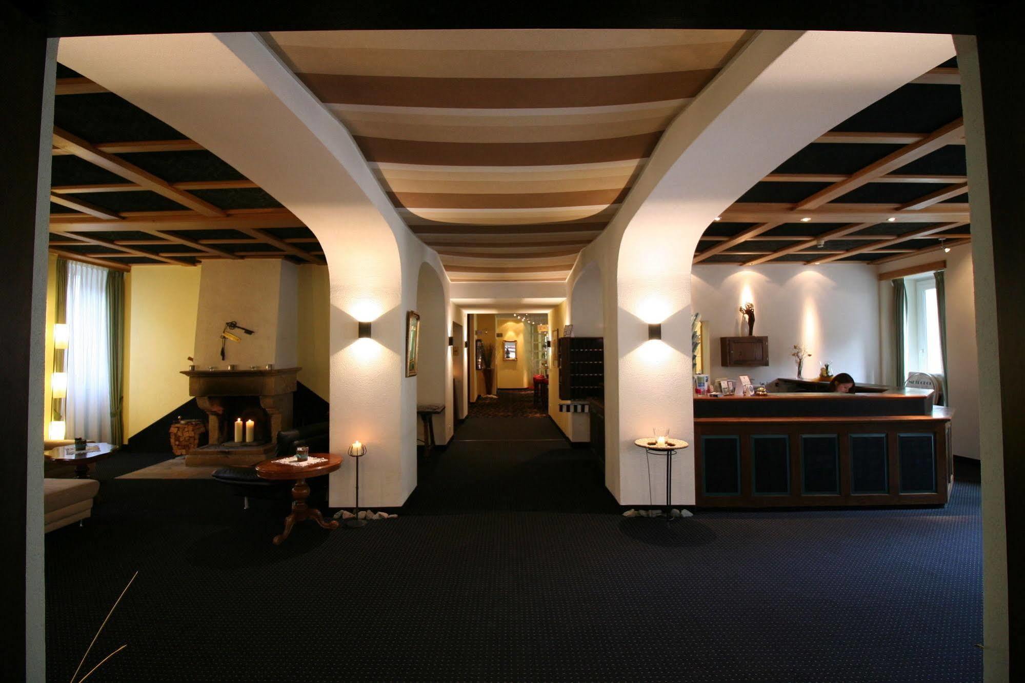Hotel Metropol Saas Fee Exteriér fotografie