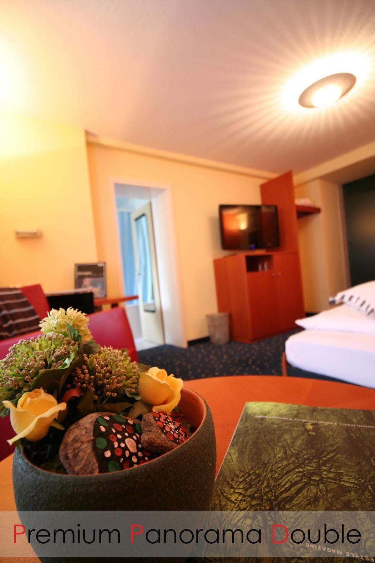 Hotel Metropol Saas Fee Exteriér fotografie
